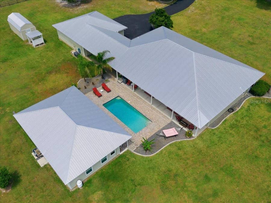 Property photo for 1500 SPRING GARDEN RANCH ROAD, De Leon Springs, FL