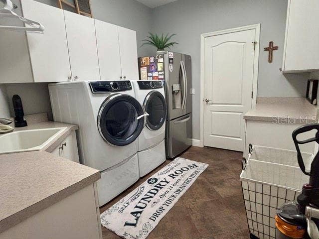 1701 TIMBER EDGE DRIVE, Deland, FL 32724 Laundry room