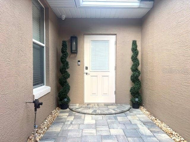 1701 TIMBER EDGE DRIVE, Deland, FL 32724 Private Entry