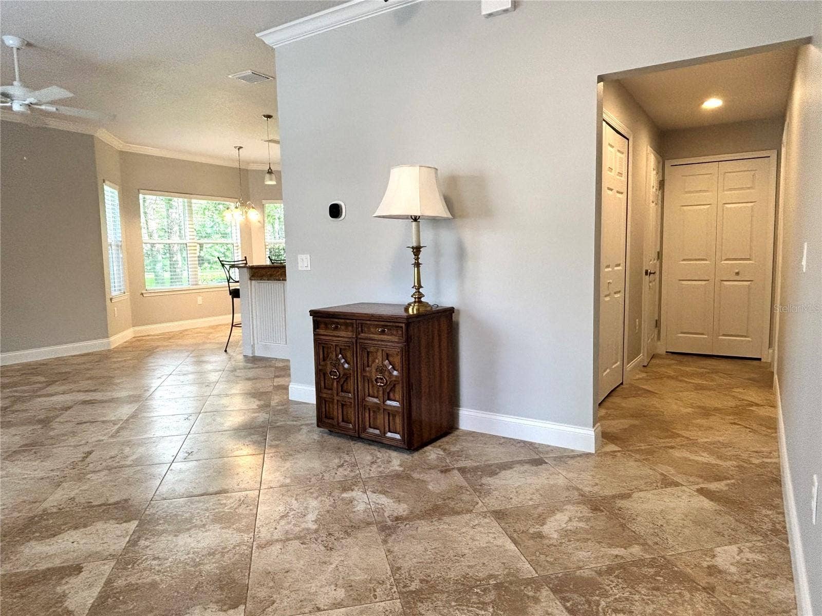 1701 TIMBER EDGE DRIVE, Deland, FL 32724 In-Law Apartment towards 1/2 bath and Laundry