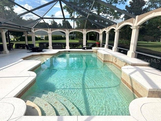 1701 TIMBER EDGE DRIVE, Deland, FL 32724 Resort style pool