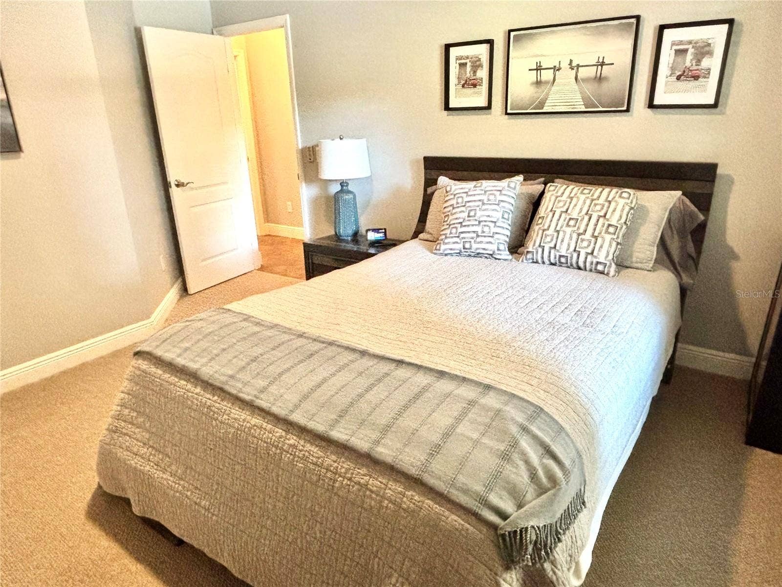 1701 TIMBER EDGE DRIVE, Deland, FL 32724 Bedroom 3