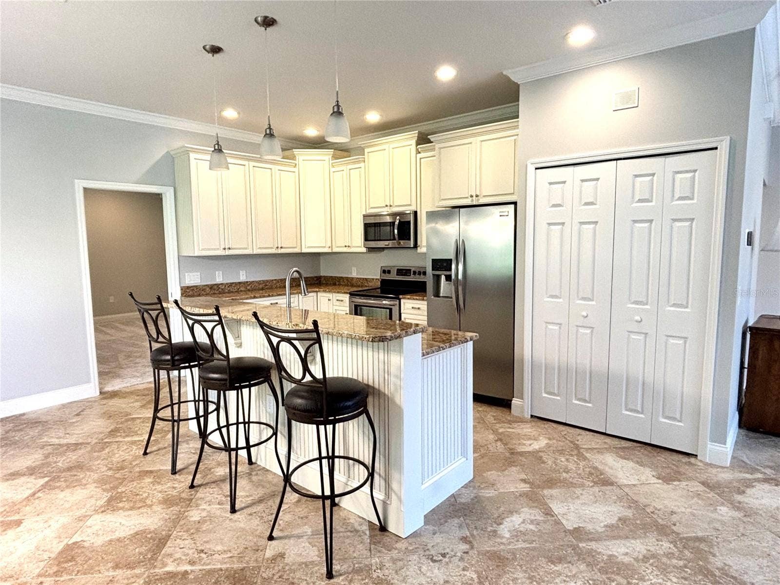 1701 TIMBER EDGE DRIVE, Deland, FL 32724 In-Law Apartment Kitchen