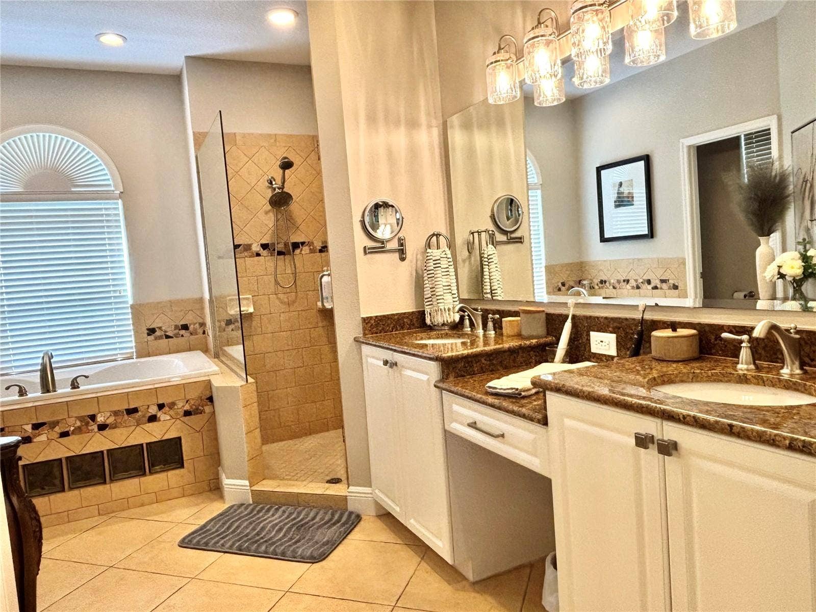 1701 TIMBER EDGE DRIVE, Deland, FL 32724 Primary Bathroom
