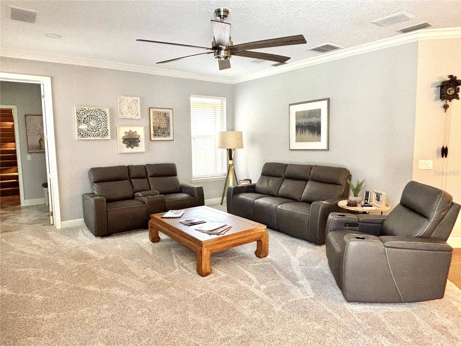 1701 TIMBER EDGE DRIVE, Deland, FL 32724 Family Room
