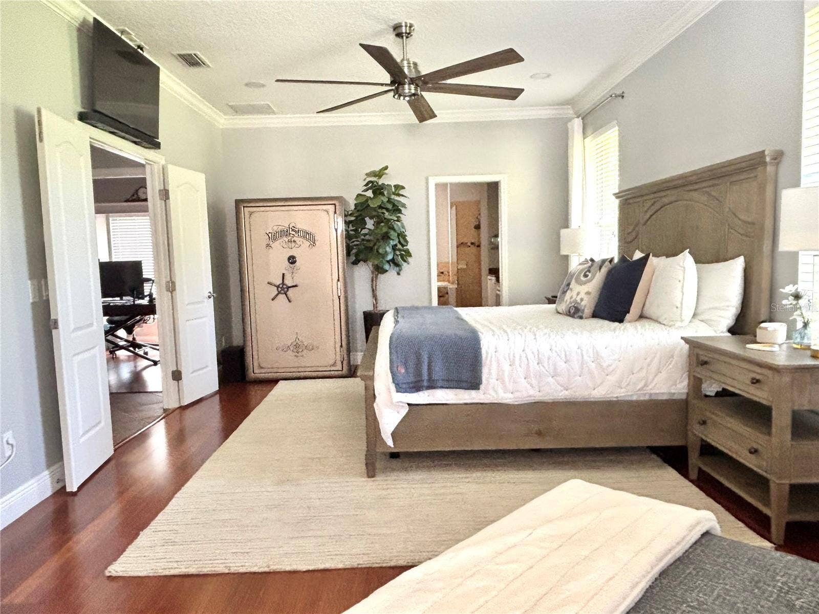 1701 TIMBER EDGE DRIVE, Deland, FL 32724 Primary Bedroom
