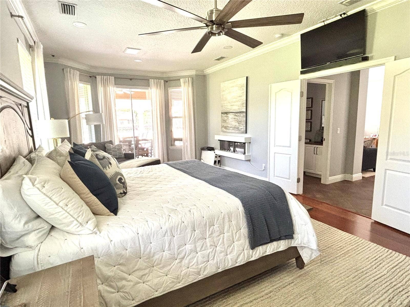 1701 TIMBER EDGE DRIVE, Deland, FL 32724 Primary Bedroom