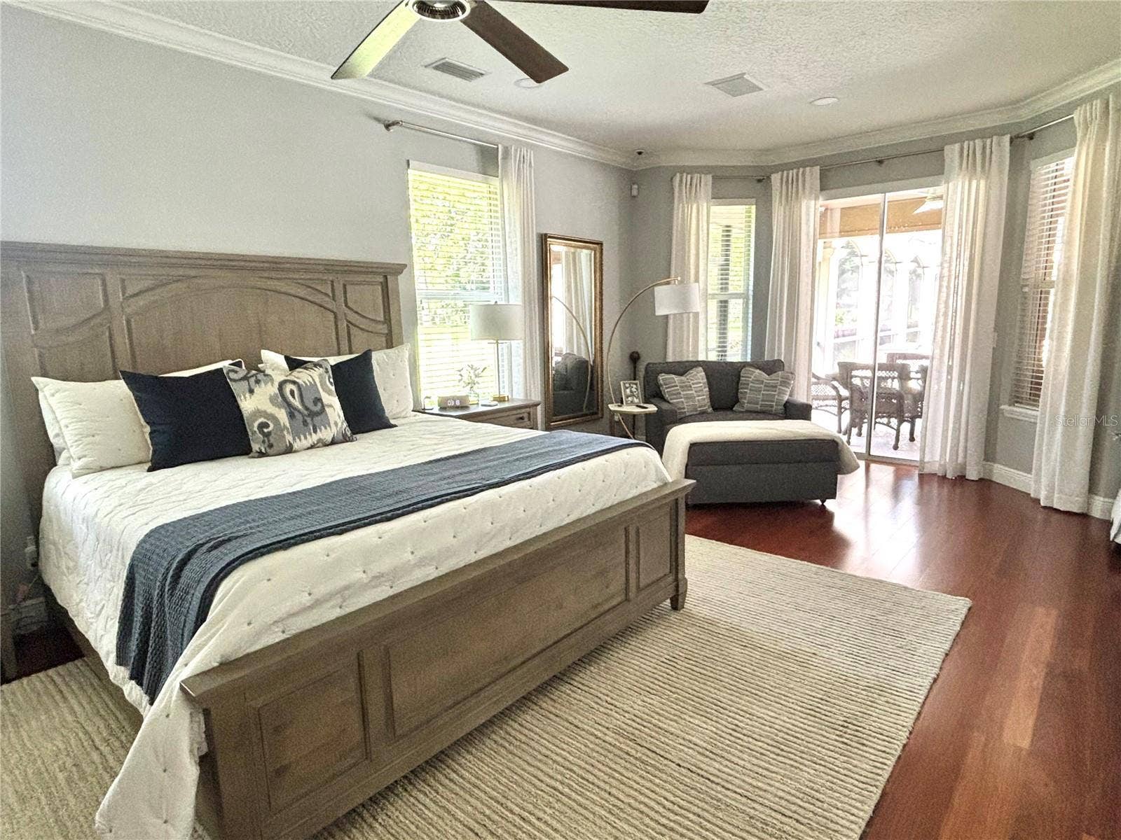 1701 TIMBER EDGE DRIVE, Deland, FL 32724 Primary Bedroom
