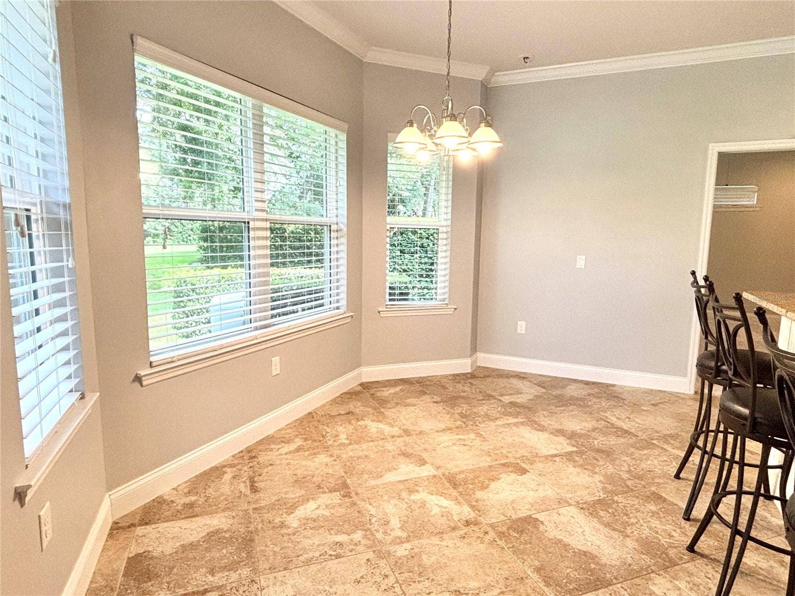 1701 TIMBER EDGE DRIVE, Deland, FL 32724 In-Law Apartment Dining Area