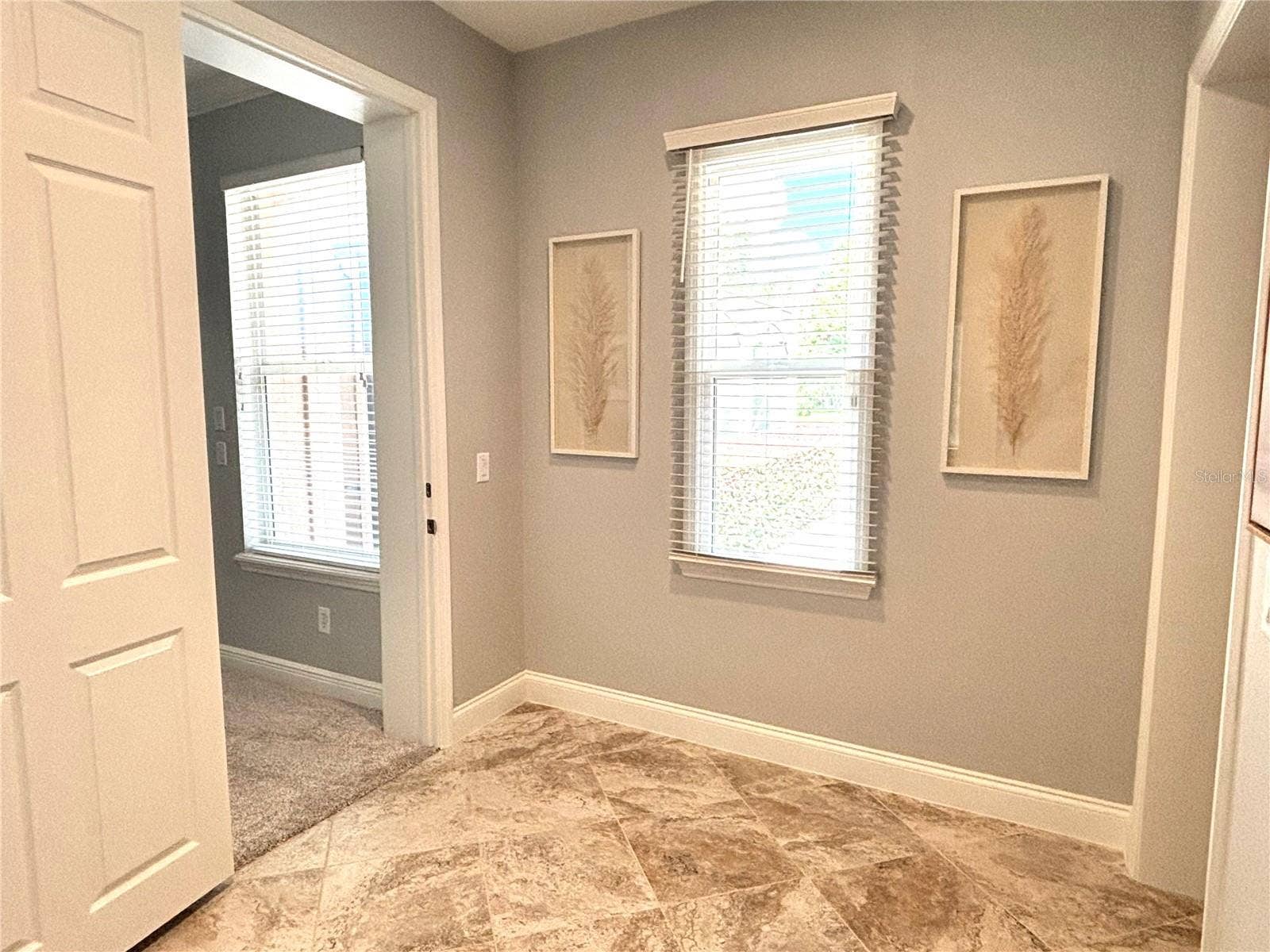 1701 TIMBER EDGE DRIVE, Deland, FL 32724 Private Entrance leading to Family room