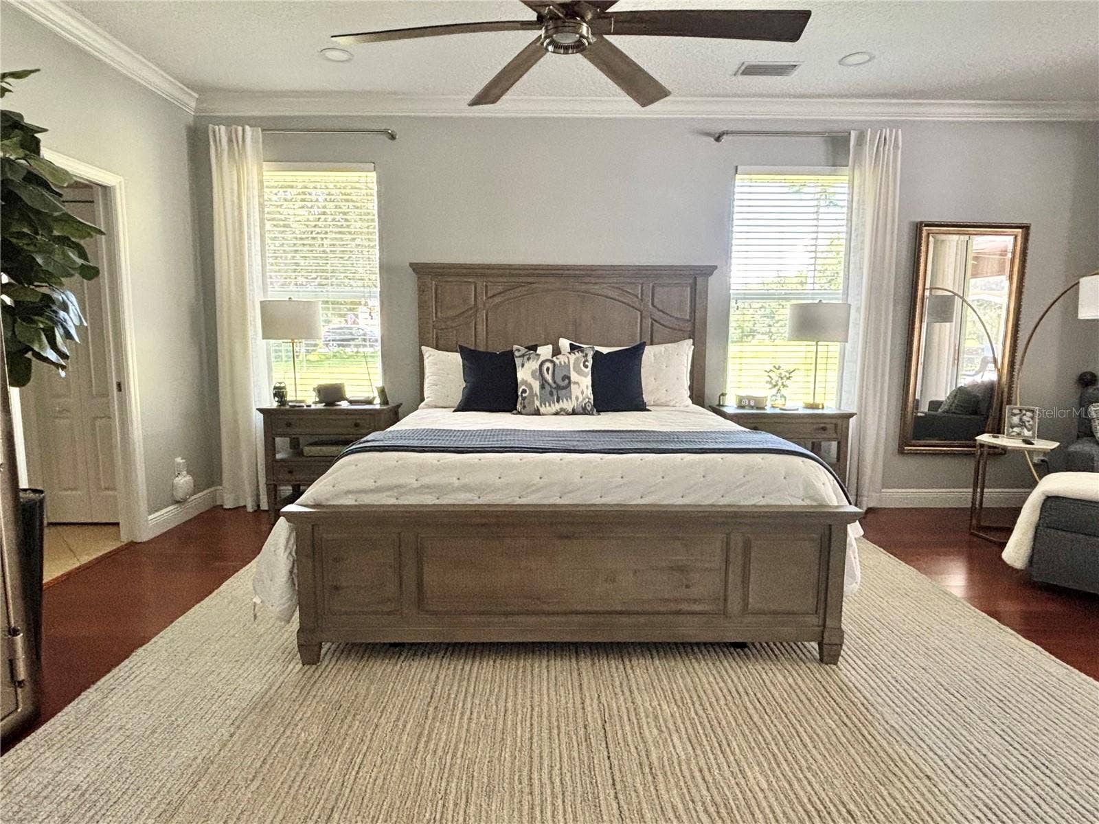 1701 TIMBER EDGE DRIVE, Deland, FL 32724 Primary Bedroom
