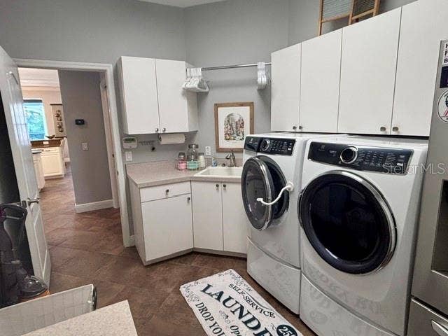 1701 TIMBER EDGE DRIVE, Deland, FL 32724 Laundry room