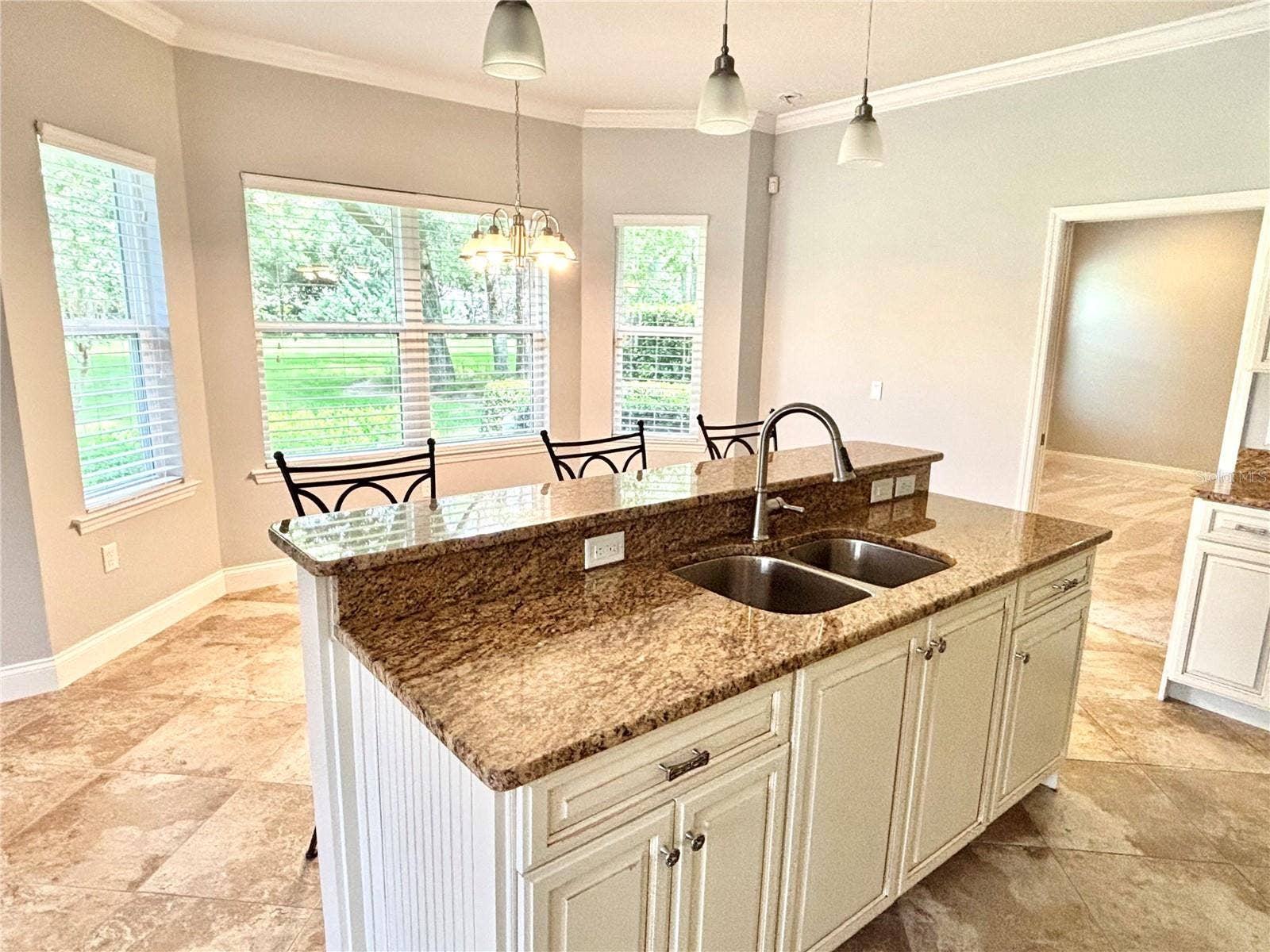 1701 TIMBER EDGE DRIVE, Deland, FL 32724 In-Law Apartment Kitchen