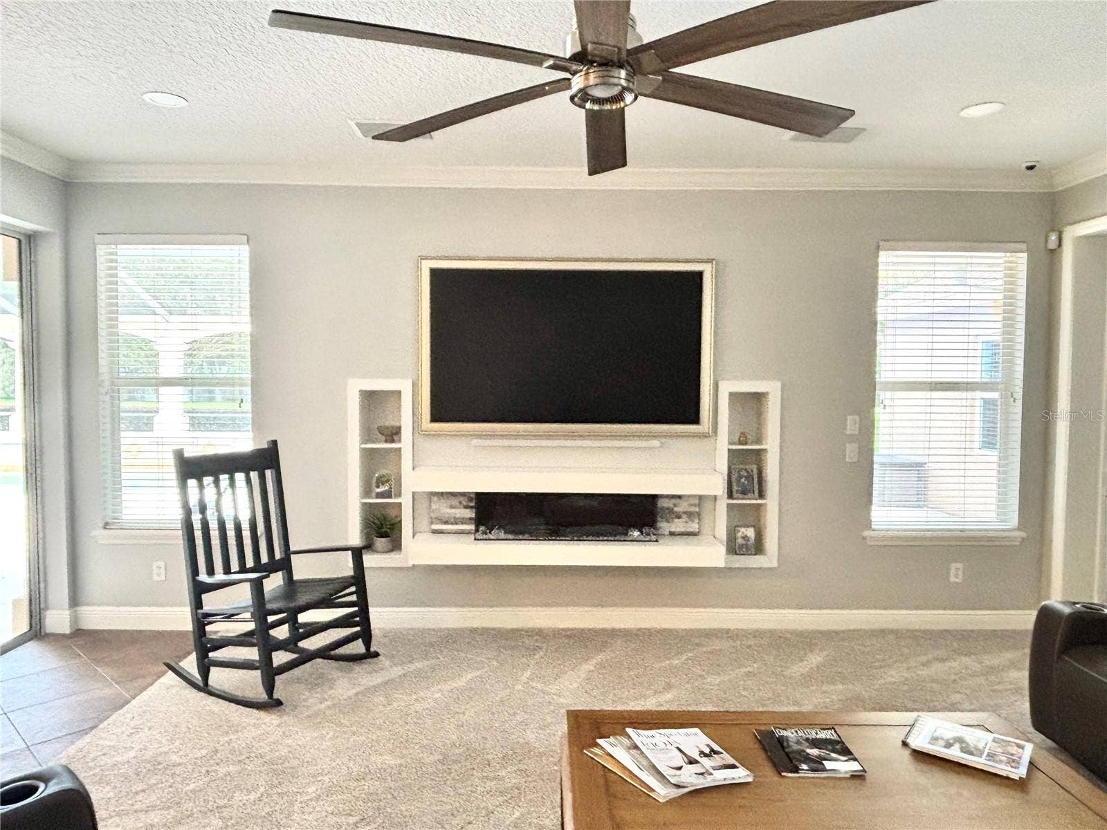 1701 TIMBER EDGE DRIVE, Deland, FL 32724 Family Room