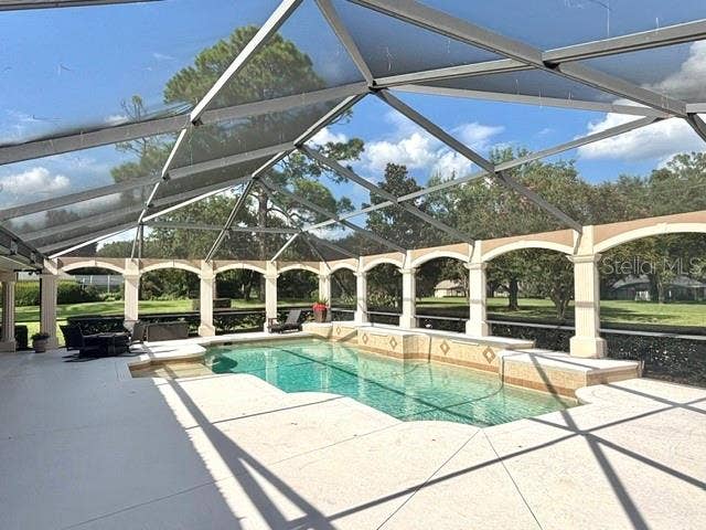 1701 TIMBER EDGE DRIVE, Deland, FL 32724 Resort style pool
