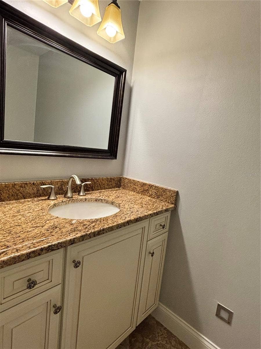 1701 TIMBER EDGE DRIVE, Deland, FL 32724 1/2 bath in In-law Apartment