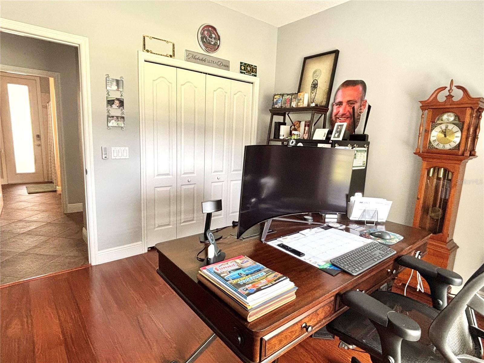 1701 TIMBER EDGE DRIVE, Deland, FL 32724 Bedroom 4
