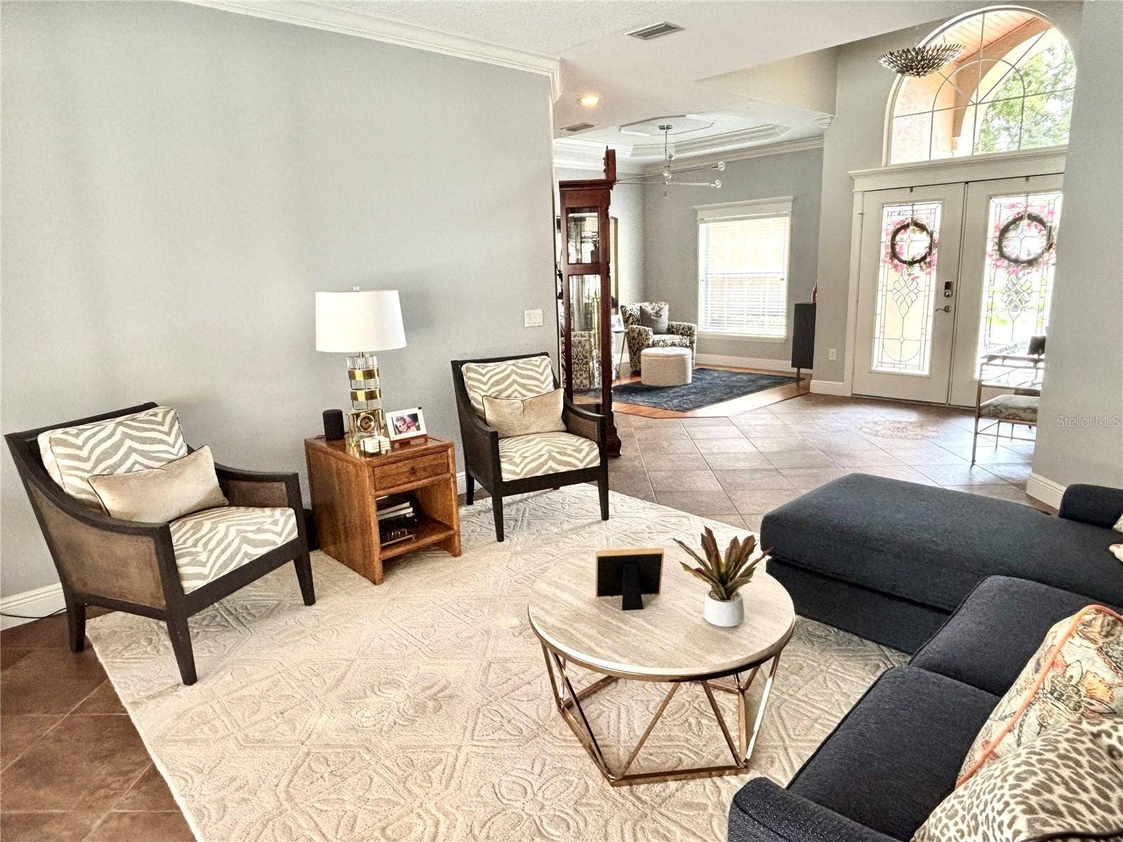 1701 TIMBER EDGE DRIVE, Deland, FL 32724 Formal Living Room