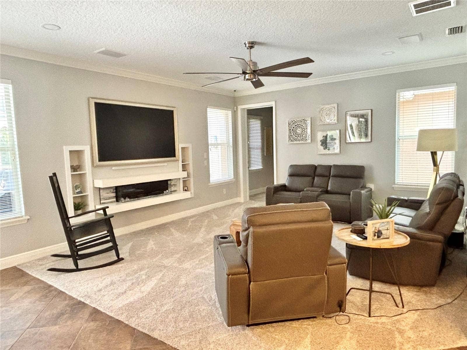 1701 TIMBER EDGE DRIVE, Deland, FL 32724 Family Room