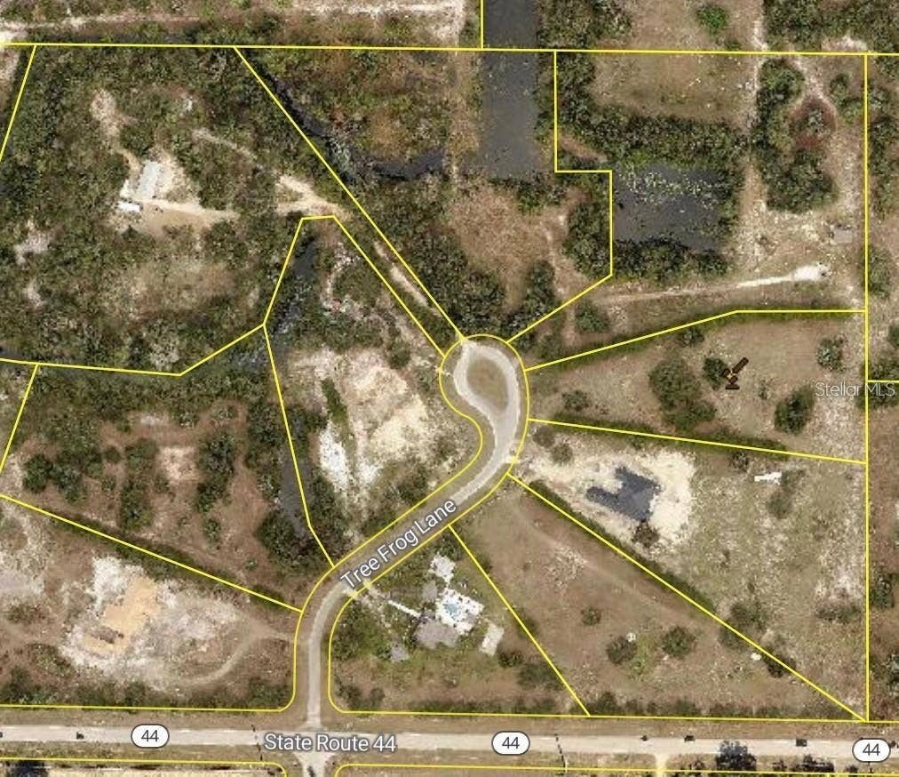 TREE FROG LOT 6 LANE, Eustis, FL 32736 TREE FROG LOT 6 LANE, Eustis, FL 32736