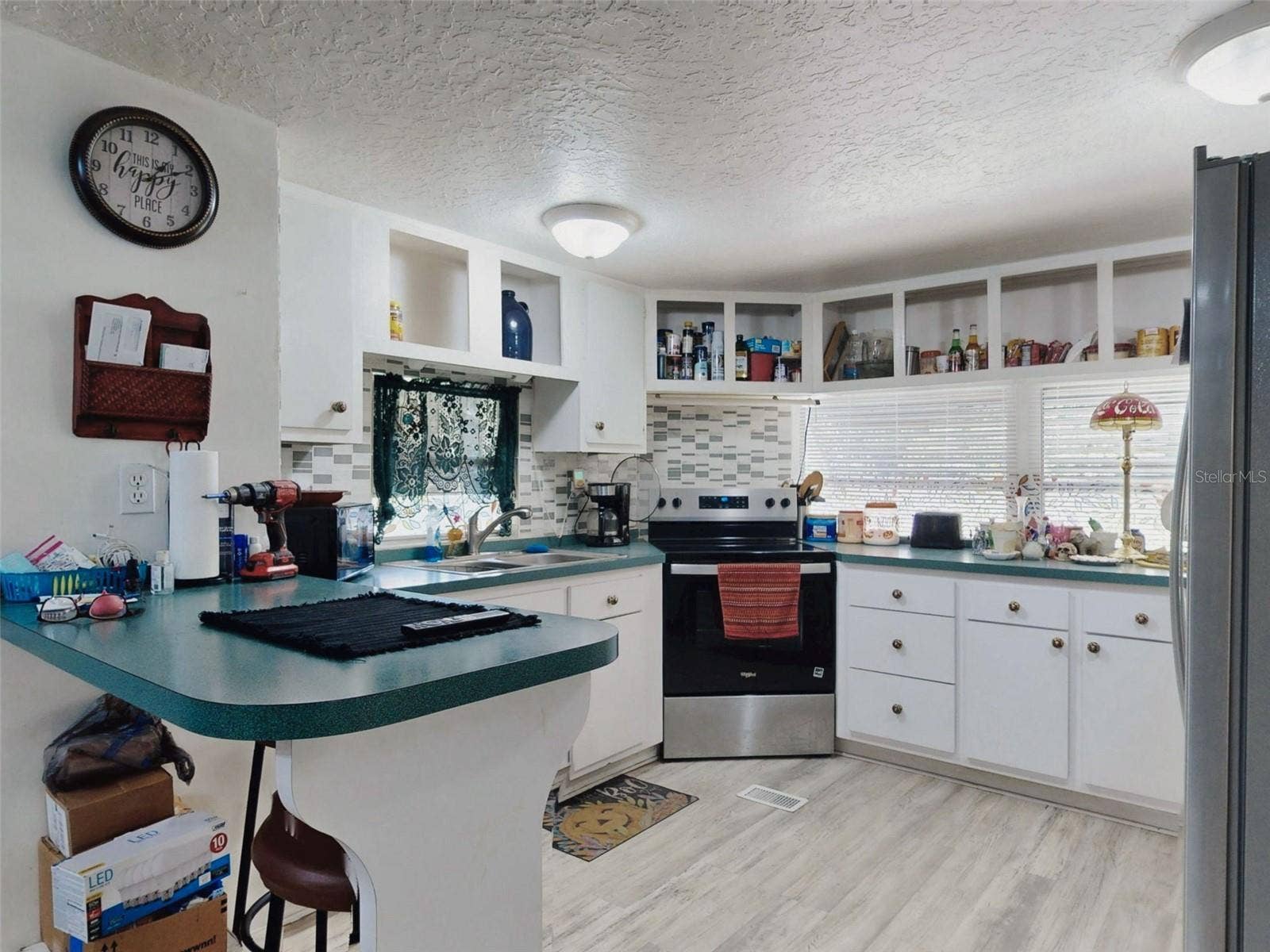 221 EVERGREEN TERRACE, Deland, FL 32724 As was furnished at time of pictures