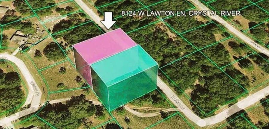 Property photo for 8124 W LAWTON LANE, Crystal River, FL