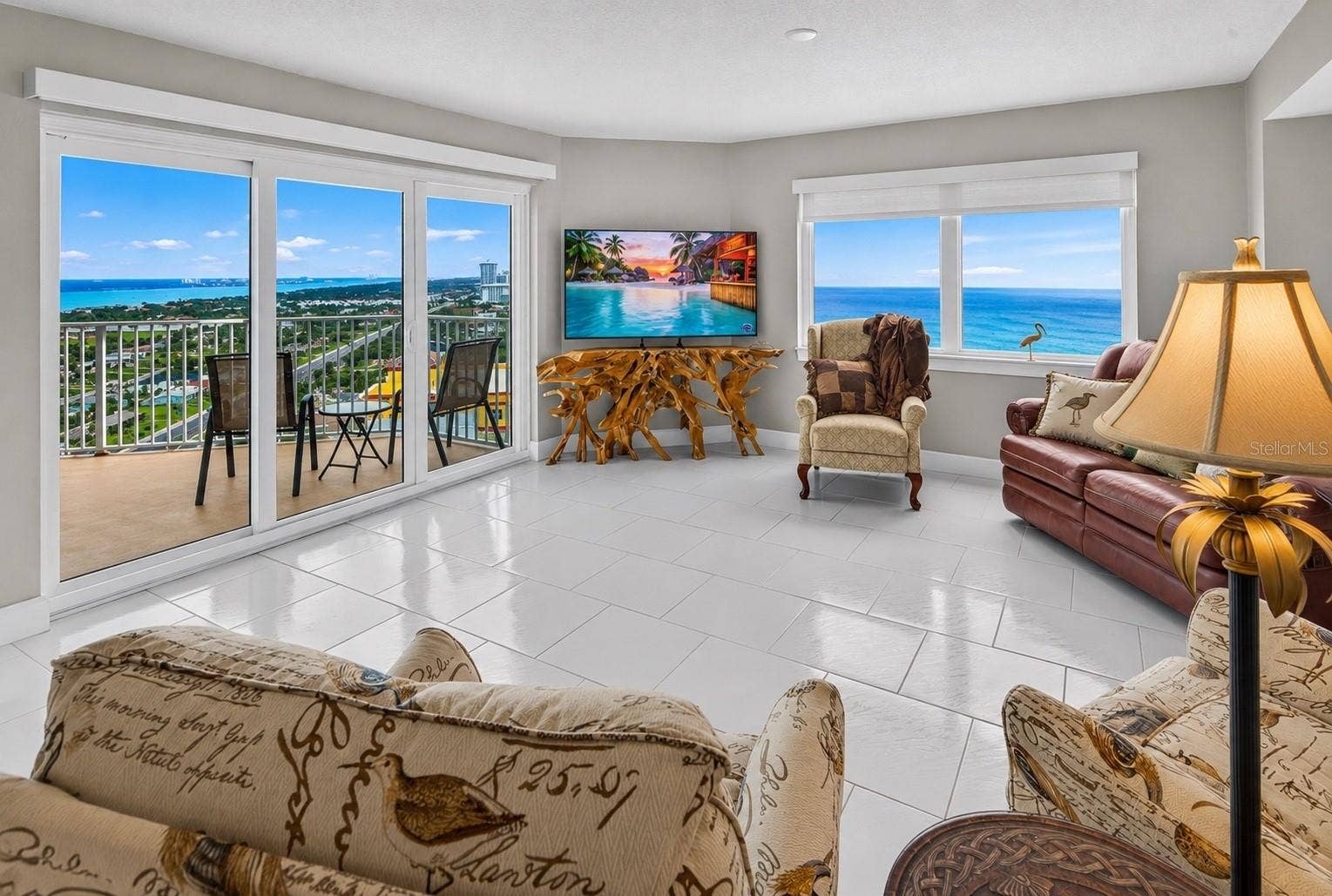 2937 S ATLANTIC AVENUE, #2002, Daytona Beach Shores, FL 32118 Open floor plan