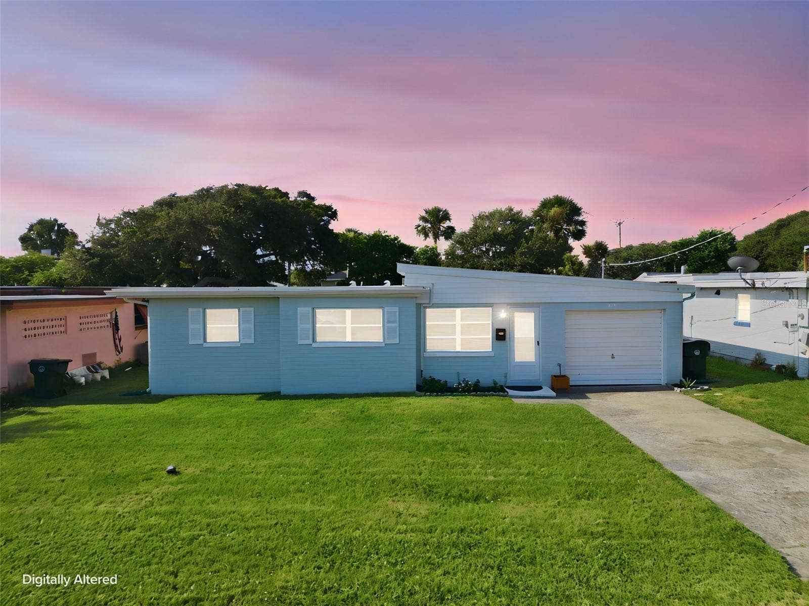 414 FLUSHING AVENUE, Daytona Beach, FL 32118
