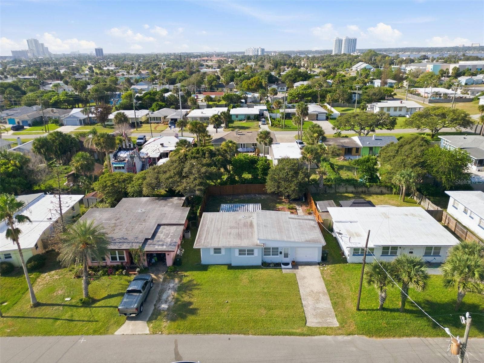 414 FLUSHING AVENUE, Daytona Beach, FL 32118