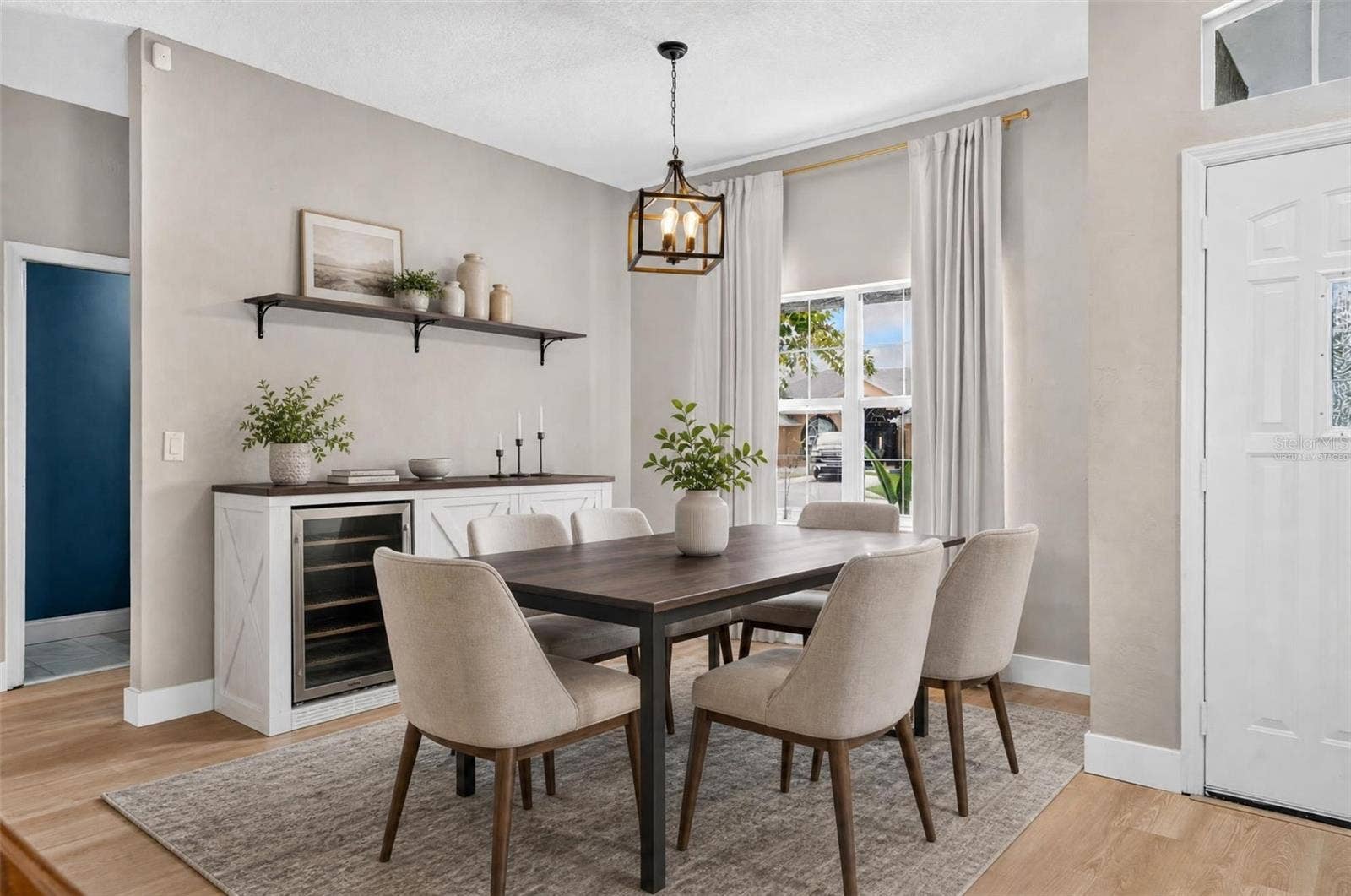 16 CHERRYTREE COURT, Palm Coast, FL 32137 virtually staged