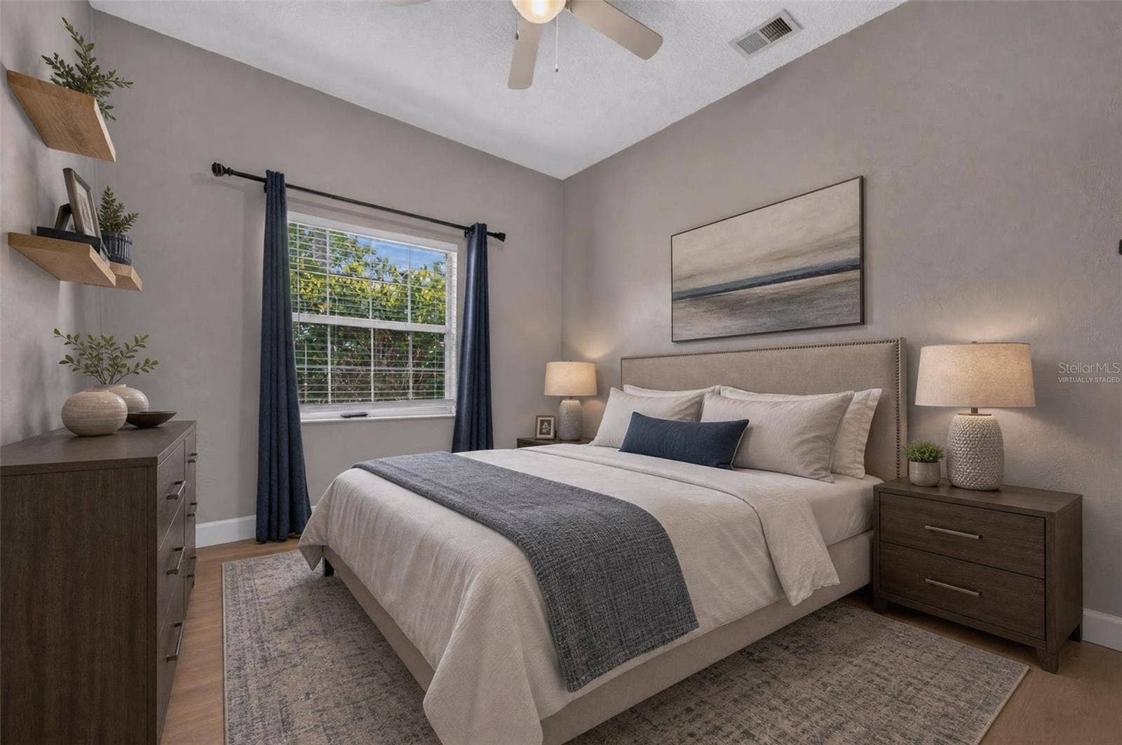 16 CHERRYTREE COURT, Palm Coast, FL 32137 virtually staged