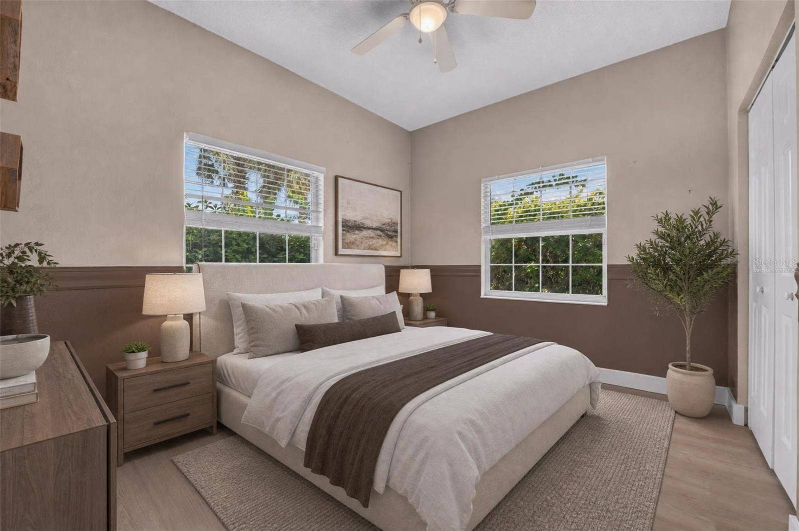 16 CHERRYTREE COURT, Palm Coast, FL 32137 virtually staged