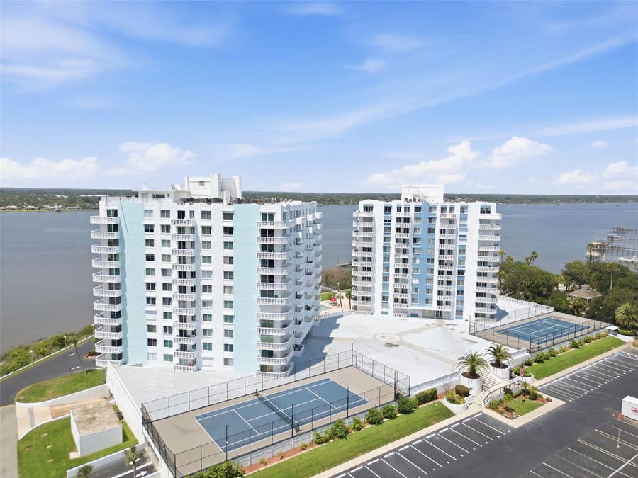 Property photo for 935 N HALIFAX AVENUE, #604, Daytona Beach, FL