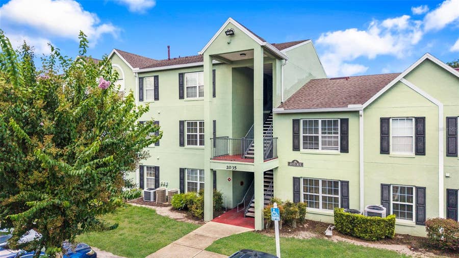 Property photo for 2035 DIXIE BELLE DRIVE, #2035M, Orlando, FL