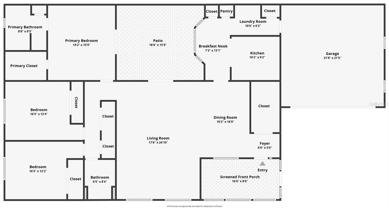 2525 S GLEN EAGLES DRIVE, Deland, FL 32724