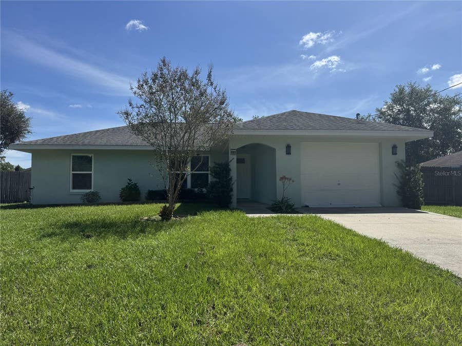 Property photo for 393 WALNUT AVENUE, Orange City, FL