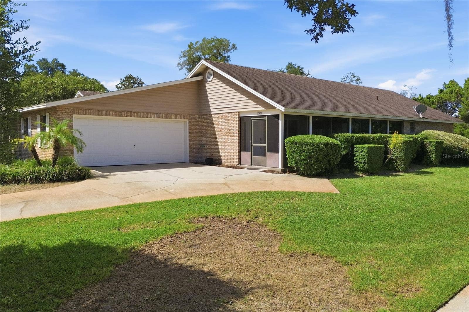 2500 S GLEN EAGLES DRIVE, Deland, FL 32724
