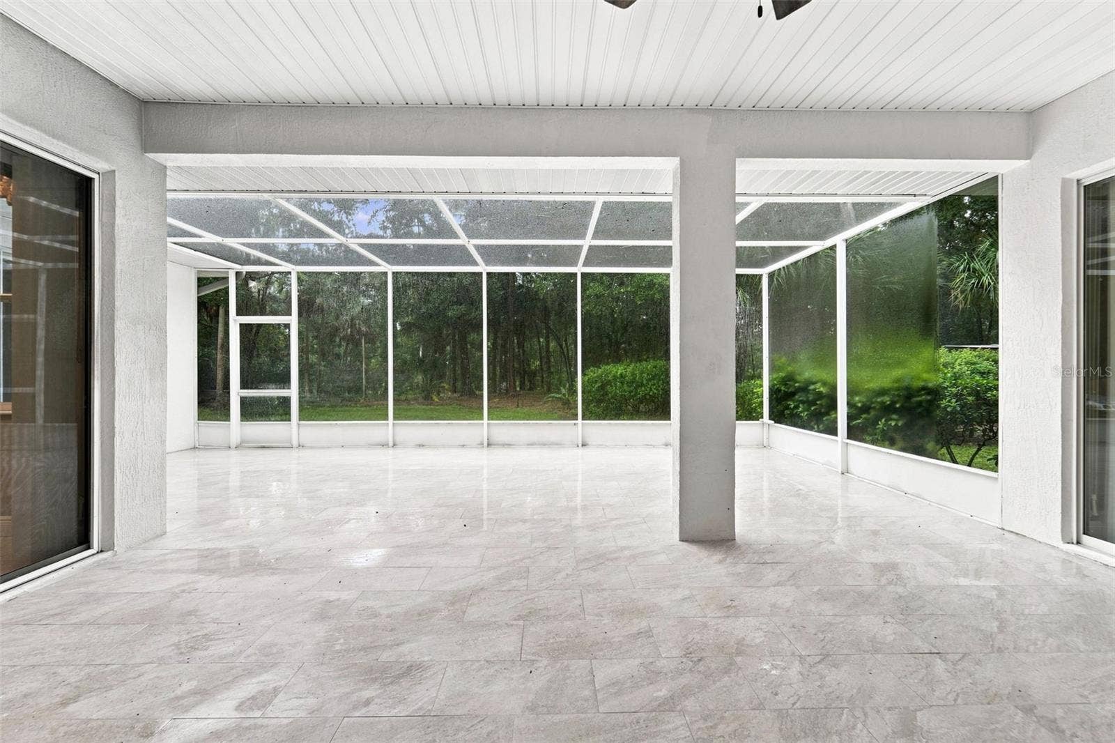 BACK PATIO