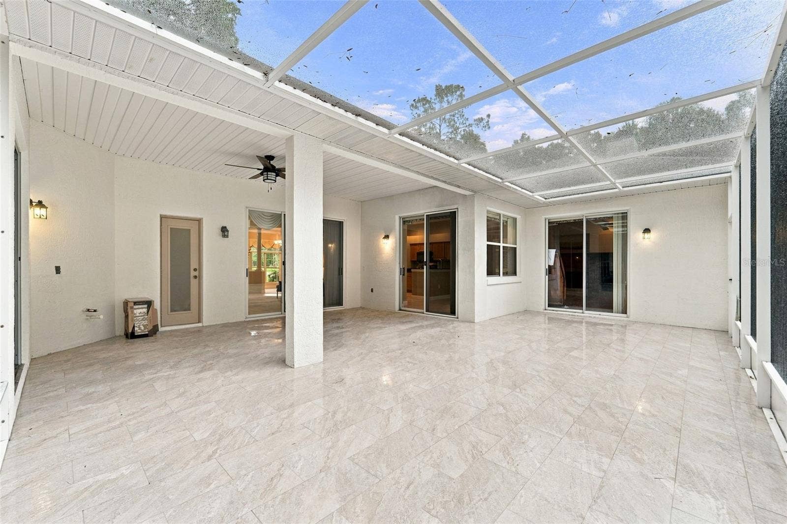 BACK PATIO
