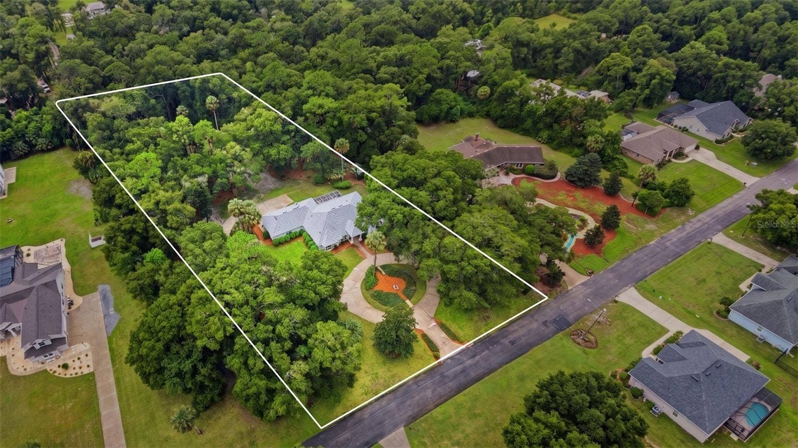 1830 GLENWOOD OAKS LANE, Deland, FL 32720