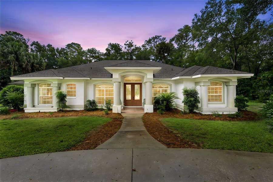 Property photo for 1830 GLENWOOD OAKS LANE, Deland, FL