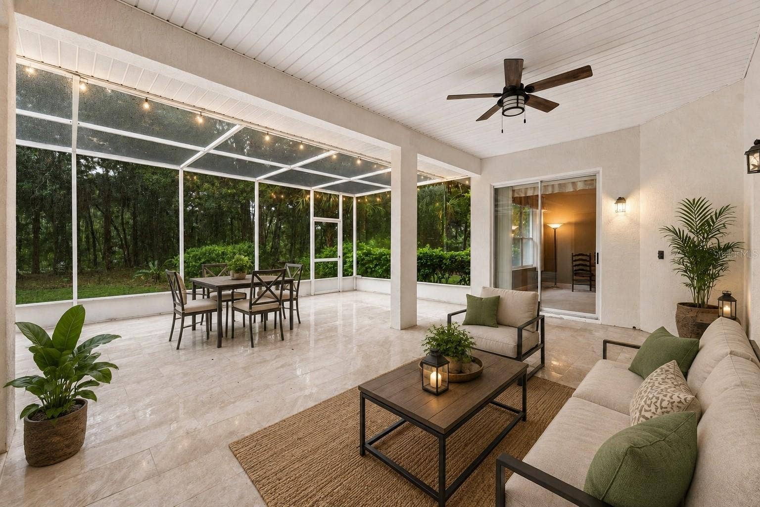 BACK PATIO