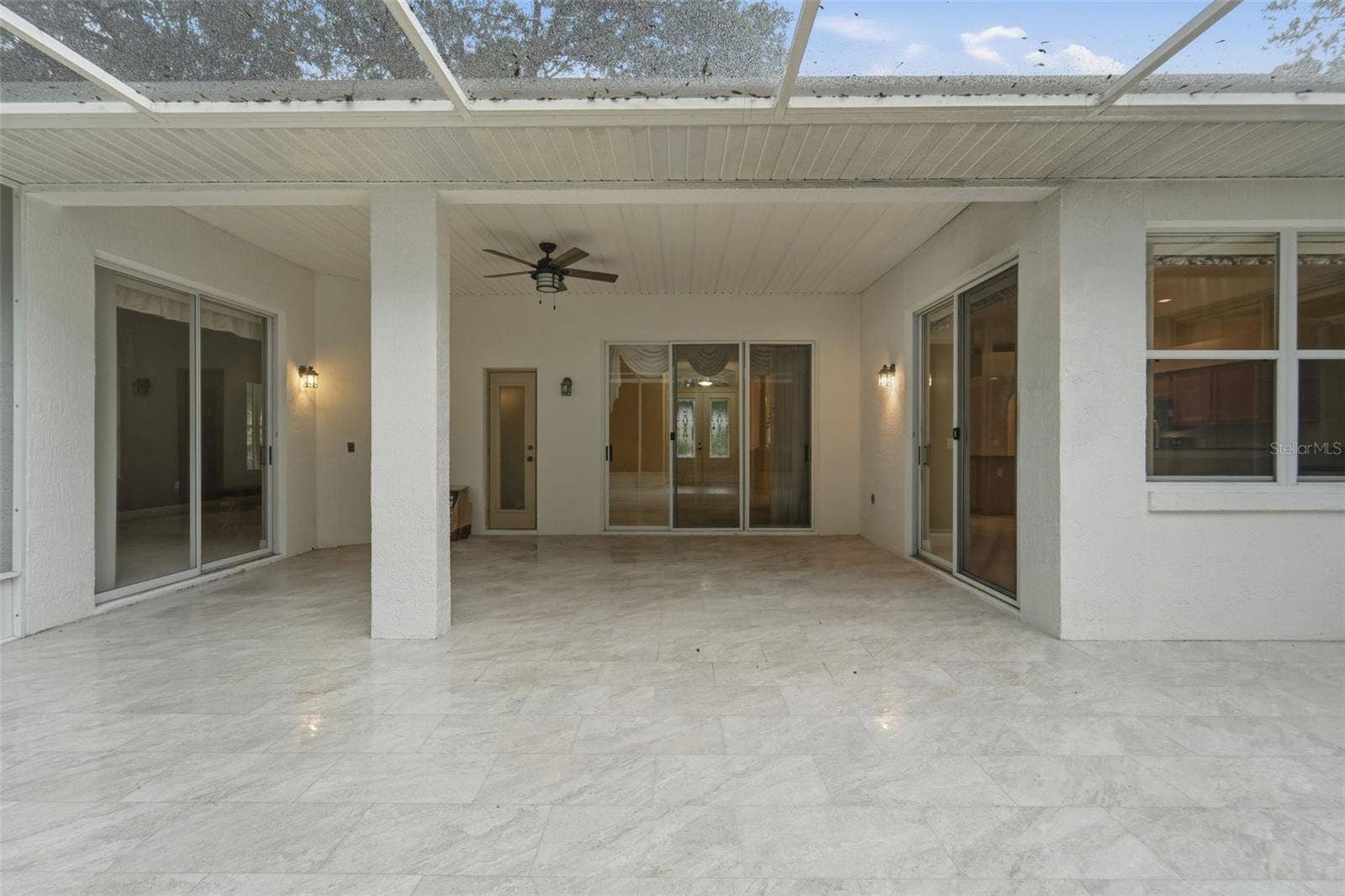 BACK PATIO