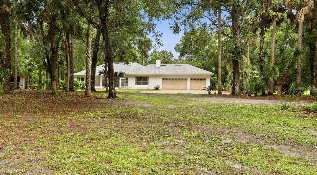 FRONT YARD