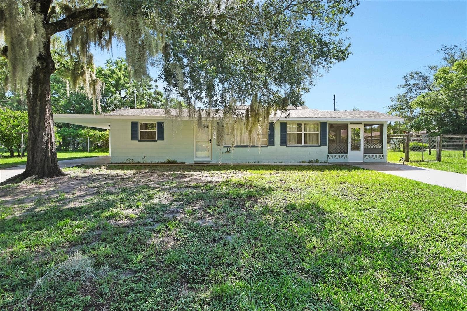 869 PRATT STREET, Deland, FL 32720 869 PRATT STREET, Deland, FL 32720
