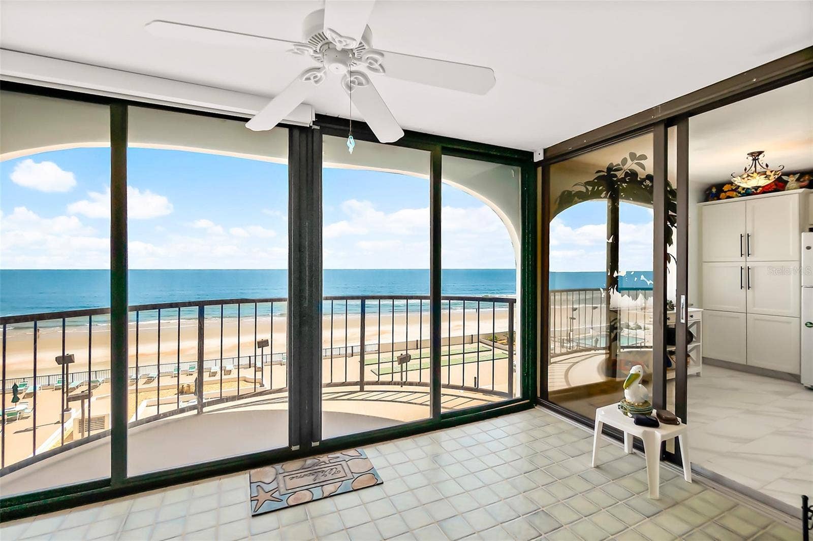 Direct oceanfront