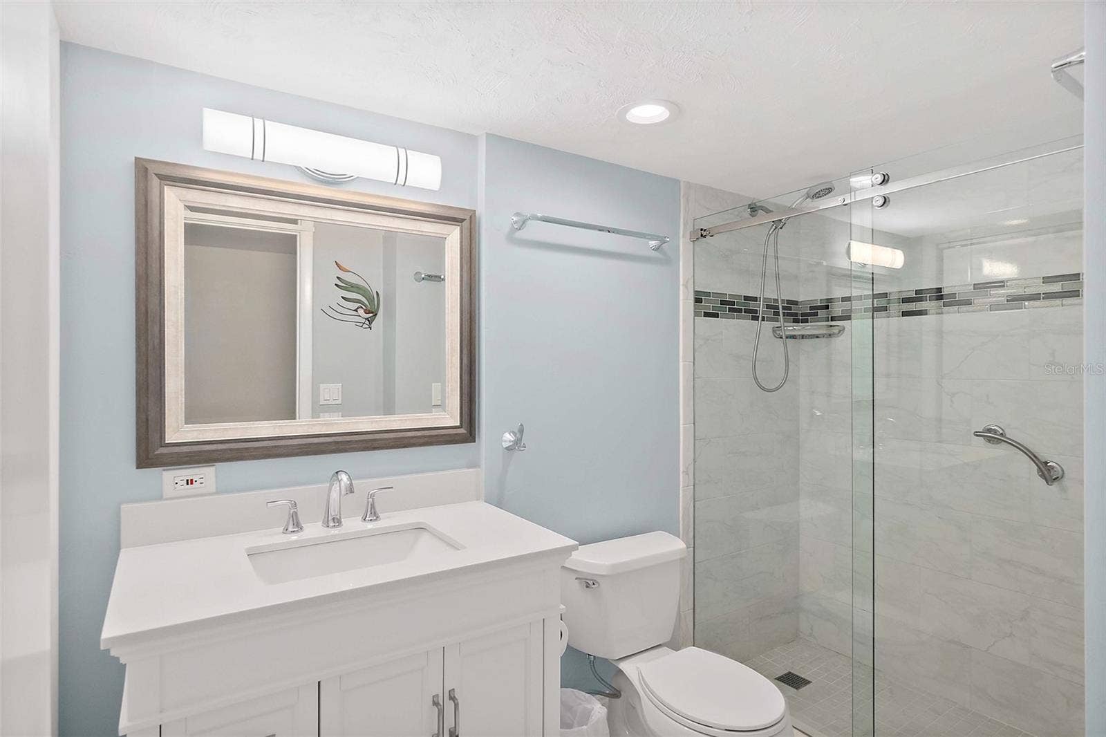 Guest bathroom fully updated