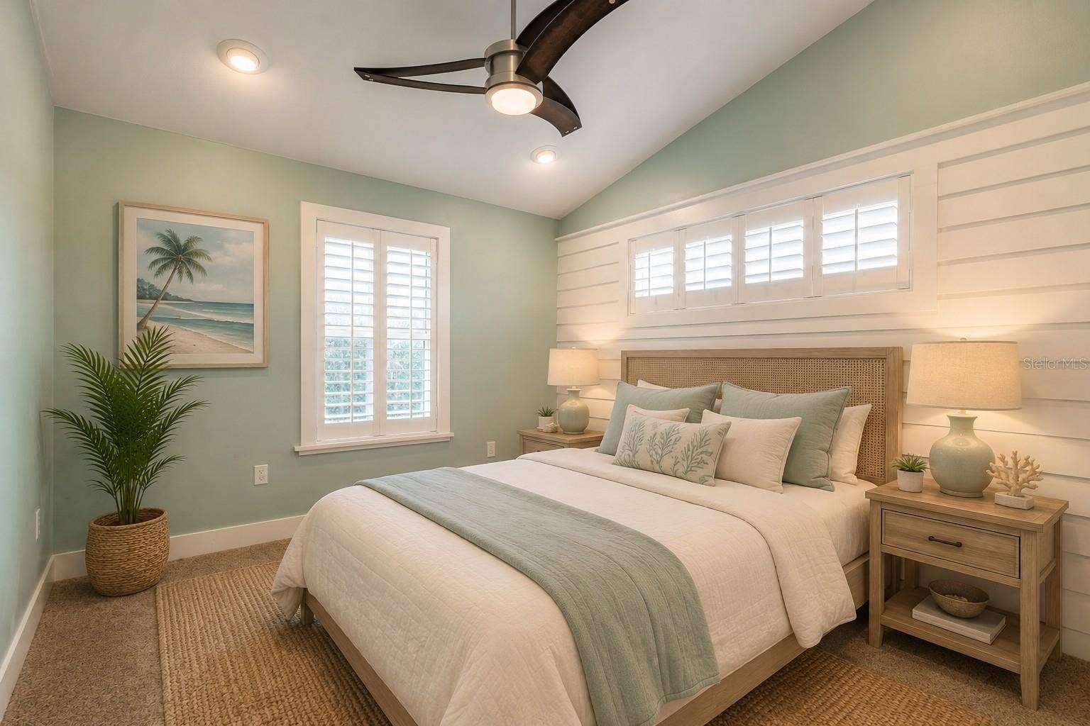 130 HERNANDEZ AVENUE, Ormond Beach, FL 32174 VS Bedroom 3