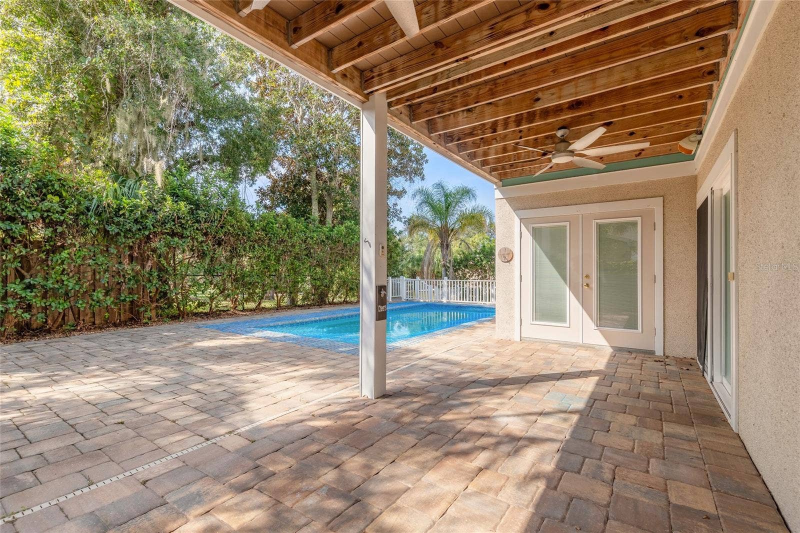 130 HERNANDEZ AVENUE, Ormond Beach, FL 32174 Covered area
