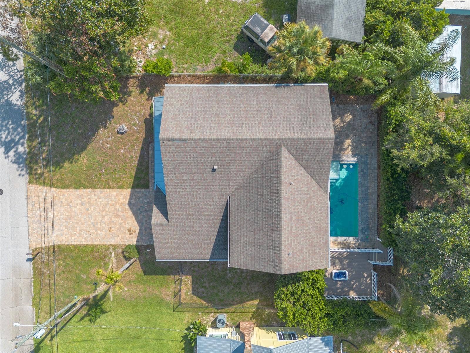 130 HERNANDEZ AVENUE, Ormond Beach, FL 32174 Rooftop